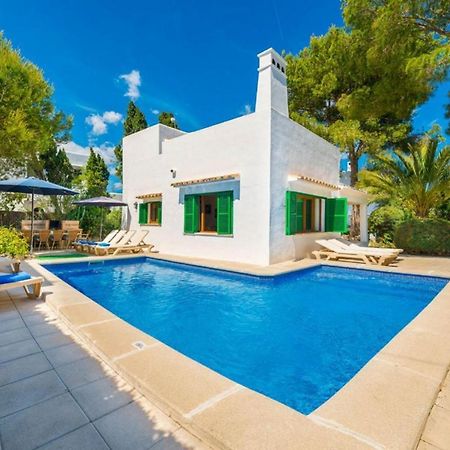 Villa Binimelis Cala D´Or 외부 사진