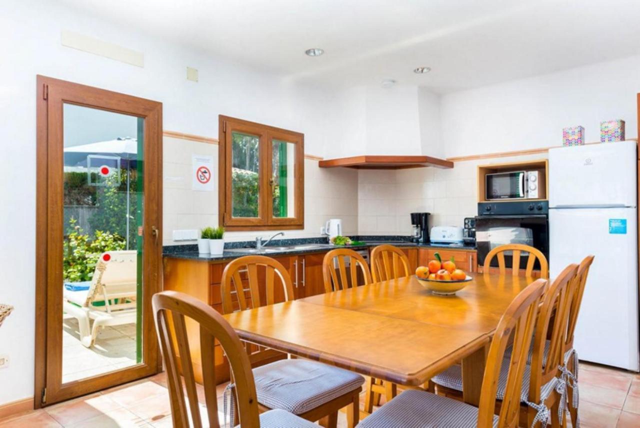 Villa Binimelis Cala D´Or 외부 사진
