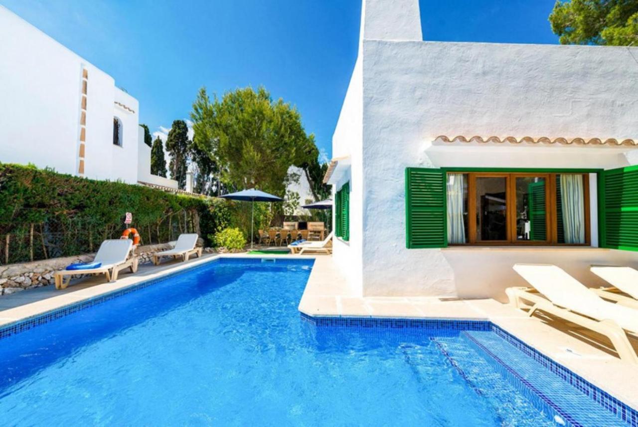 Villa Binimelis Cala D´Or 외부 사진