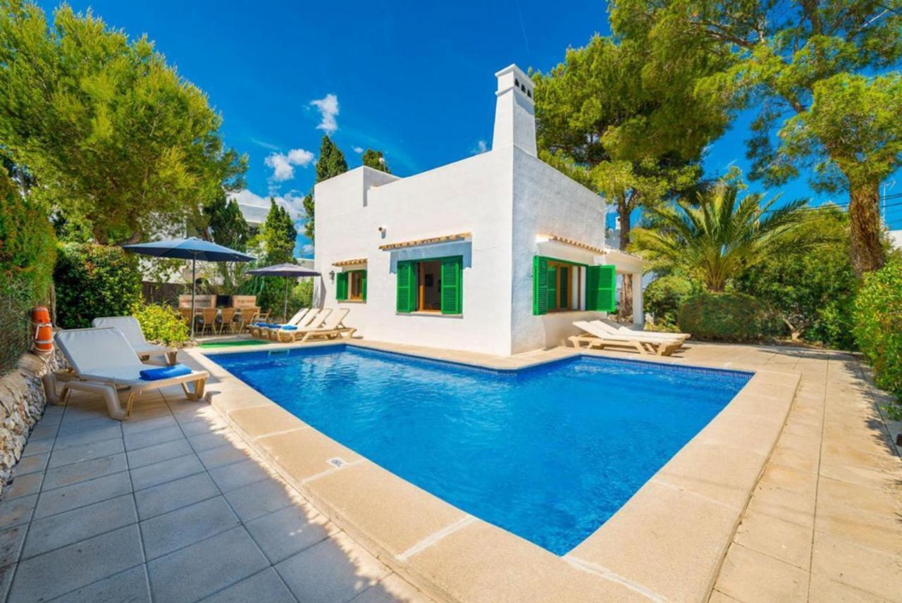 Villa Binimelis Cala D´Or 외부 사진