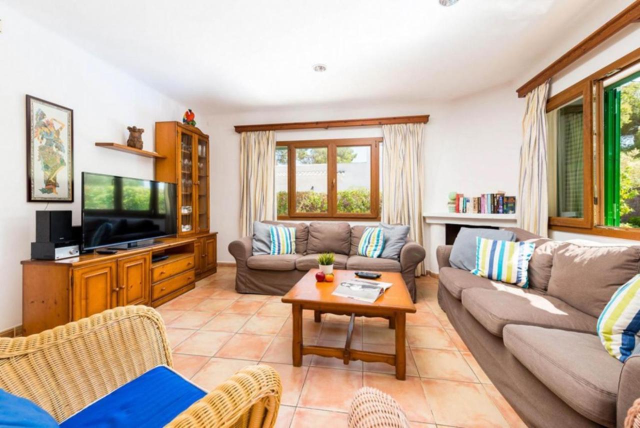 Villa Binimelis Cala D´Or 외부 사진