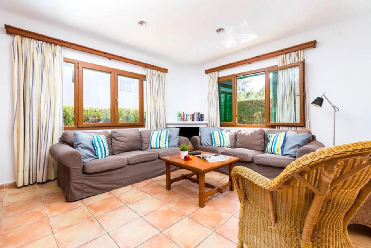 Villa Binimelis Cala D´Or 외부 사진