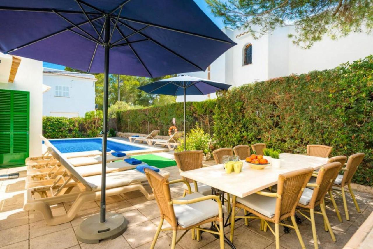 Villa Binimelis Cala D´Or 외부 사진
