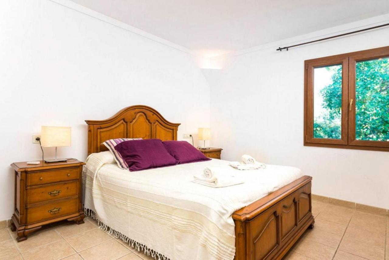 Villa Binimelis Cala D´Or 외부 사진