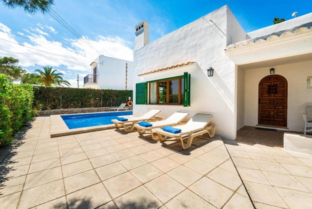 Villa Binimelis Cala D´Or 외부 사진