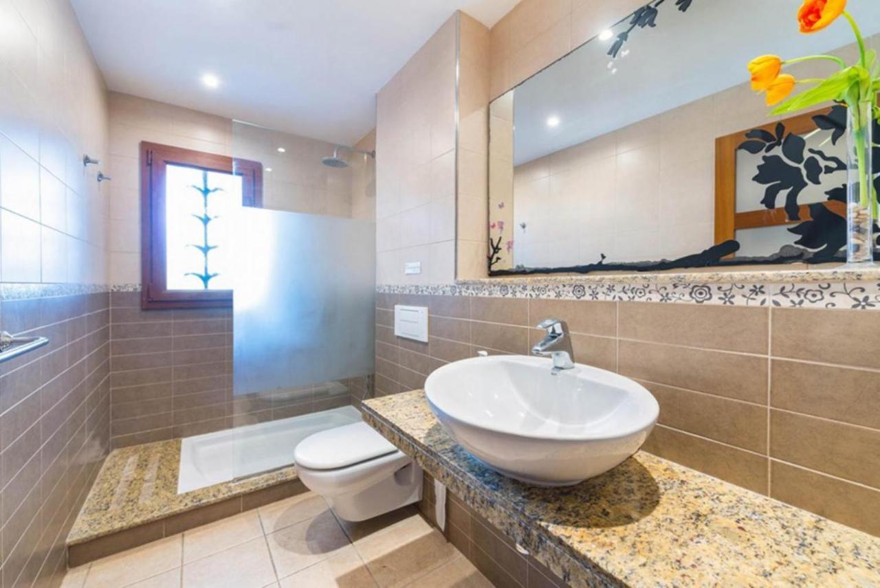 Villa Binimelis Cala D´Or 외부 사진
