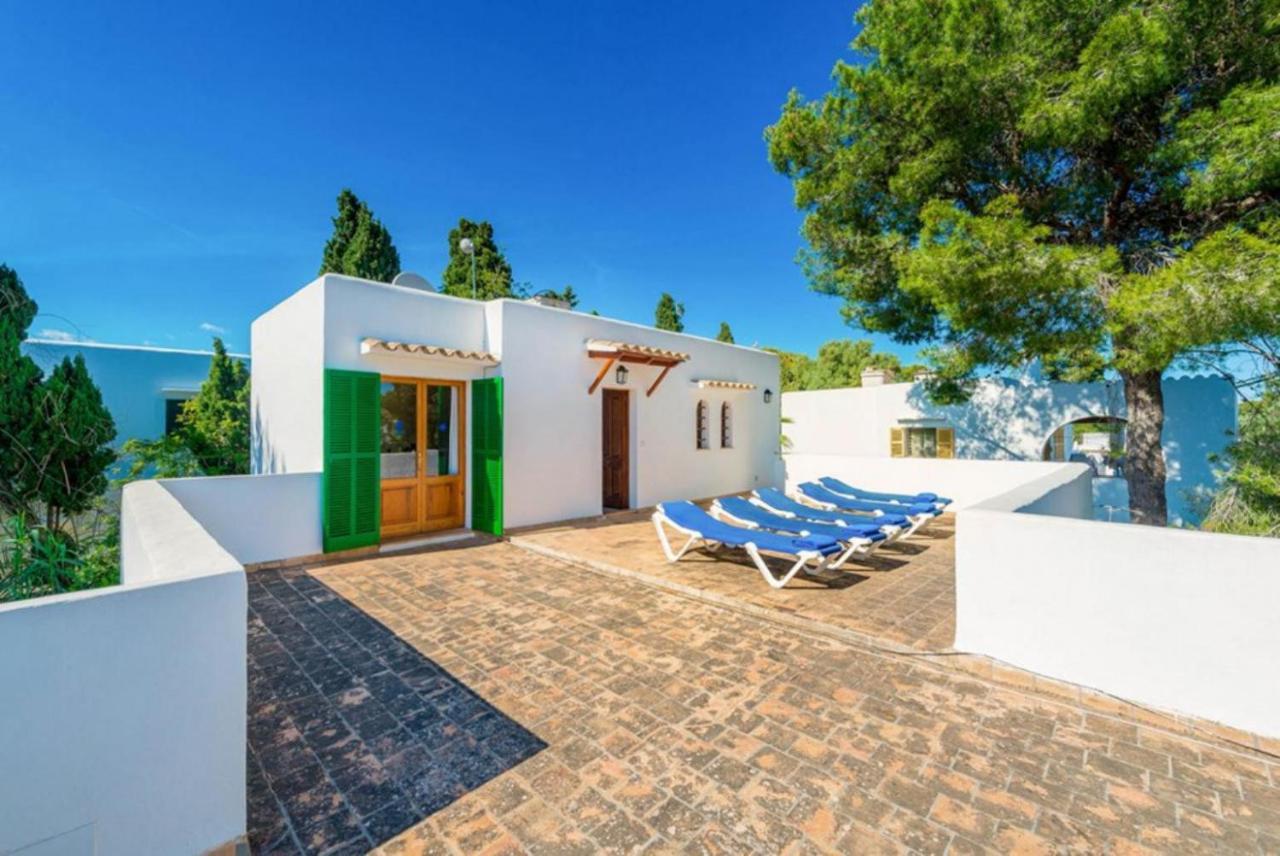 Villa Binimelis Cala D´Or 외부 사진