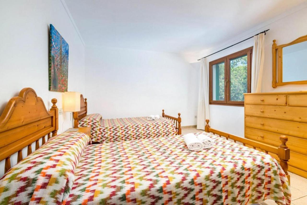 Villa Binimelis Cala D´Or 외부 사진