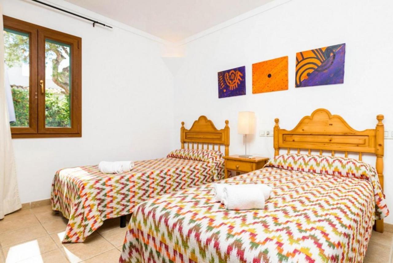 Villa Binimelis Cala D´Or 외부 사진