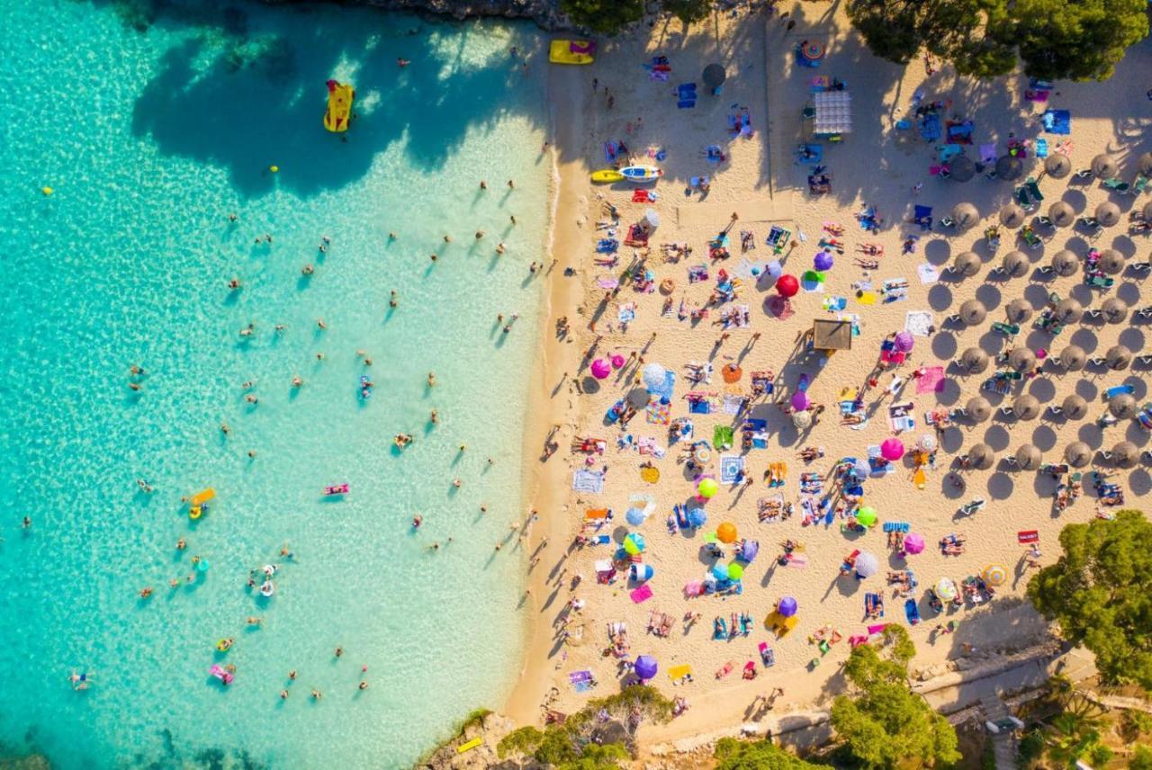 Villa Binimelis Cala D´Or 외부 사진