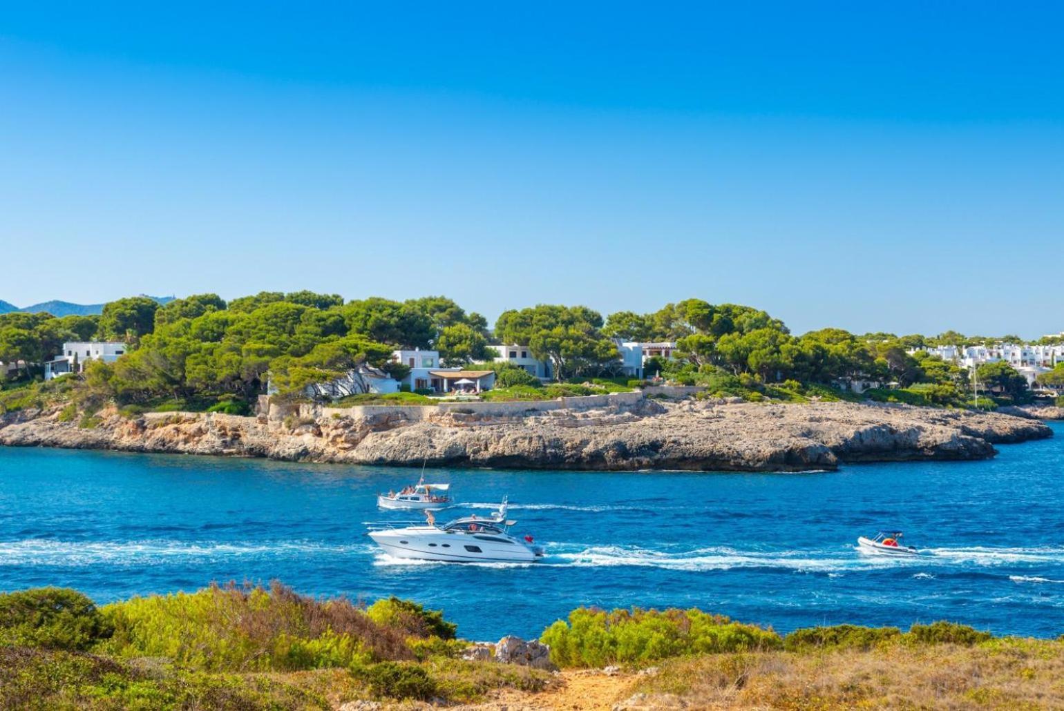 Villa Binimelis Cala D´Or 외부 사진