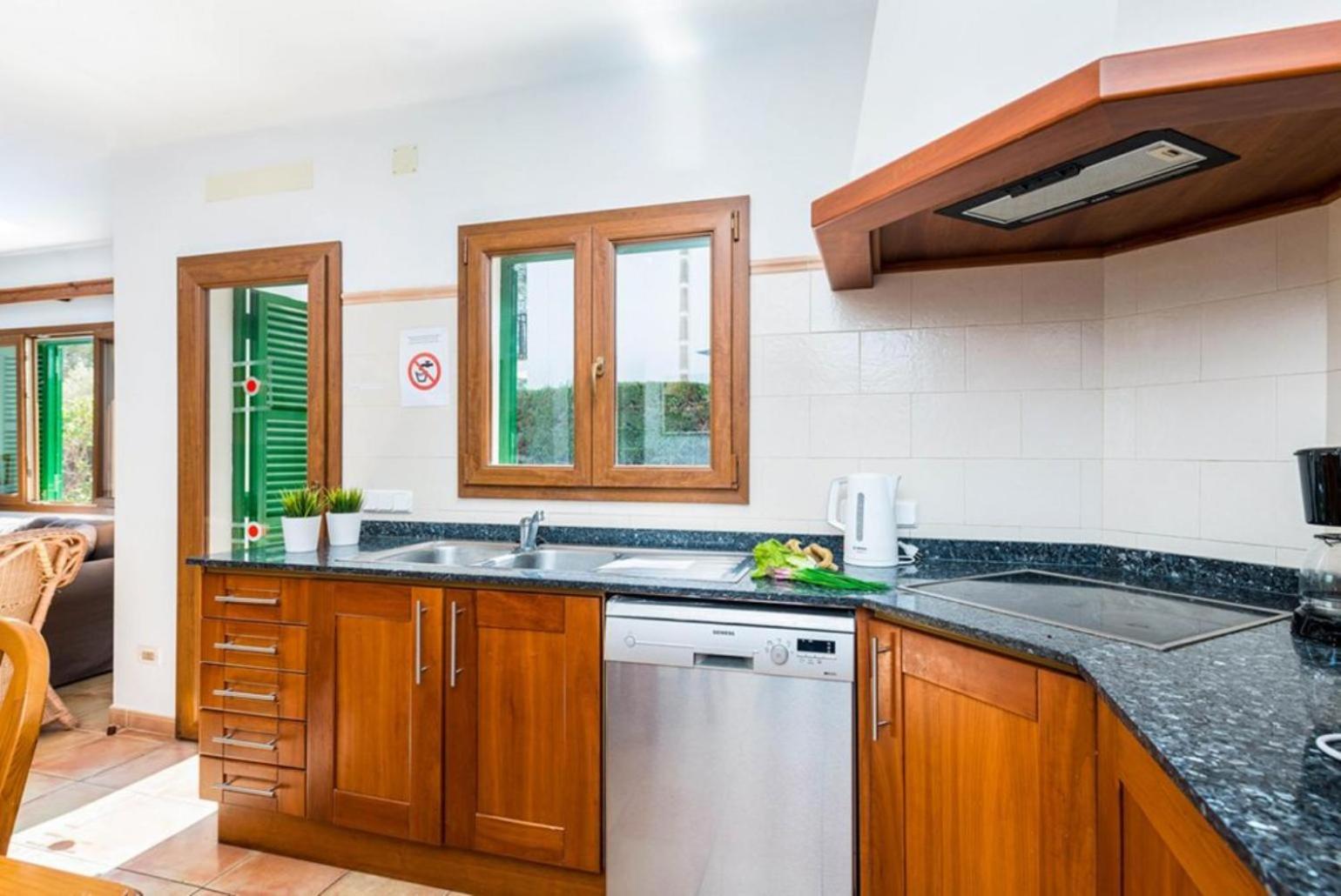 Villa Binimelis Cala D´Or 외부 사진