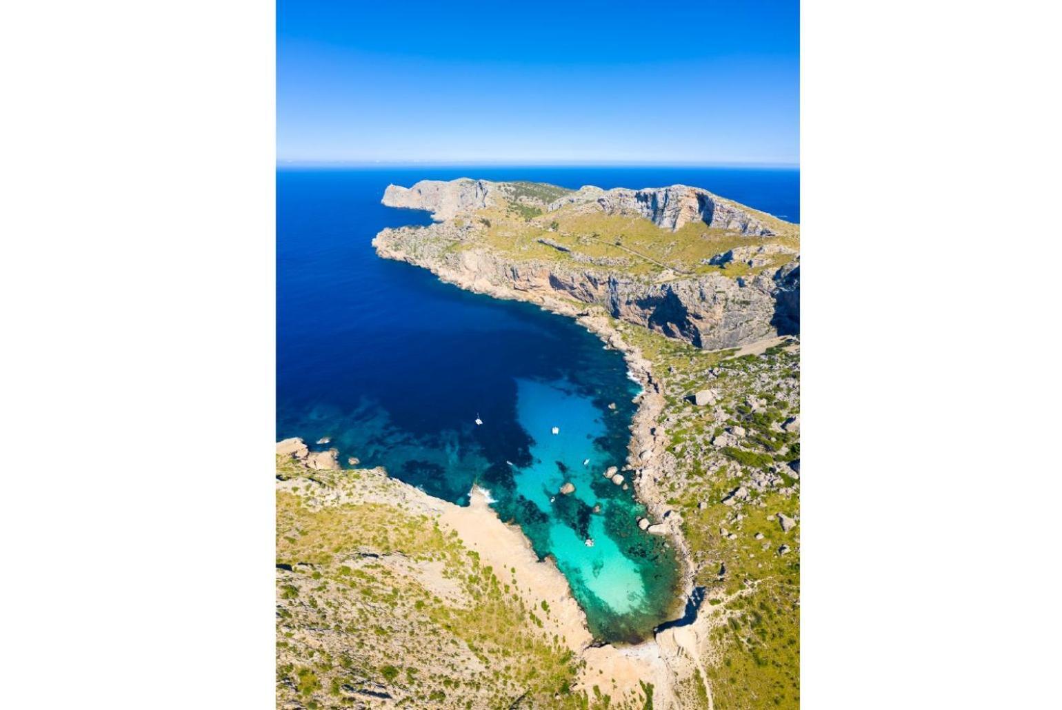 Villa Binimelis Cala D´Or 외부 사진